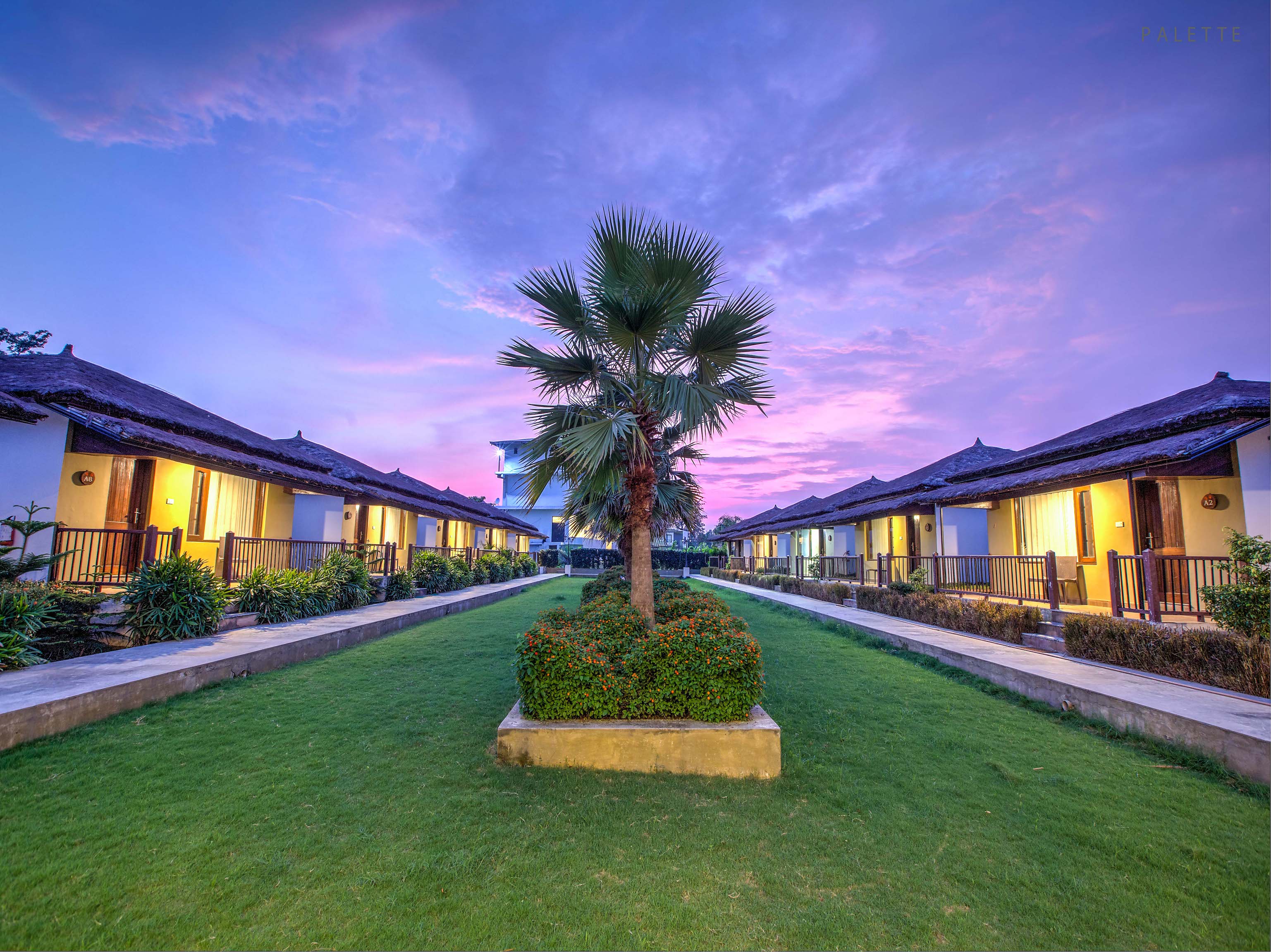 CALUX TIGER PUGMARK RESORT